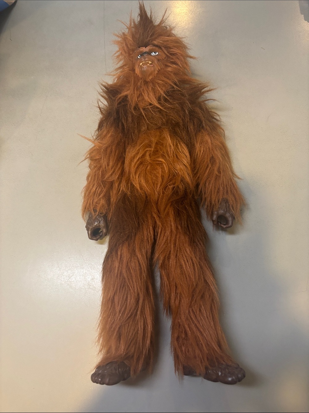 Star Wars Forces of Destiny Roaring Chewbacca Adventure 12” Figure w/Sounds